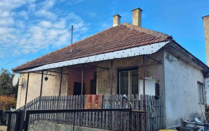 RD v Méra, na peknom pozemku