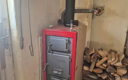 RD v Méra, na peknom pozemku