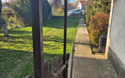 RD v Méra, na peknom pozemku