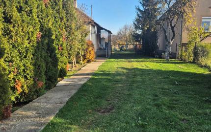 RD v Méra, na peknom pozemku