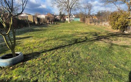 Lukratívny stavebný pozemok v Tornyosnémeti – reality Maďarsko