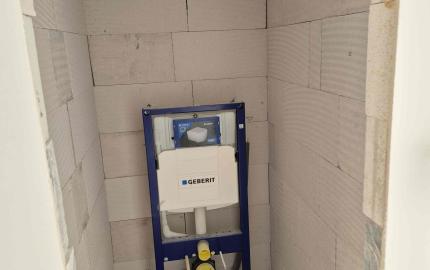 NOVOSTAVBA 4-IZBOVÉHO RD 1 km OD SR HRANICE TORNOSYOSNÉMETI (HU)