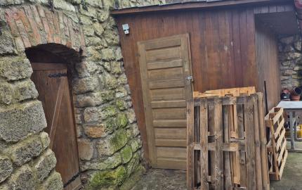 Kompletne zrekonštruovaný dom v Abaújvári – bývanie hneď za hranicou