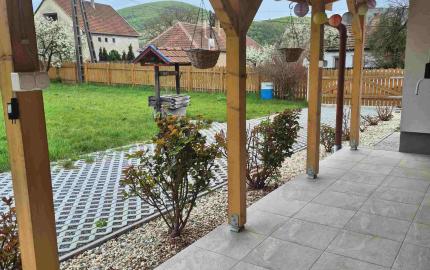 EXKLUZÍVNE - Štýlový dom v srdci prírody v Erdőhorváti (TOKAJ)