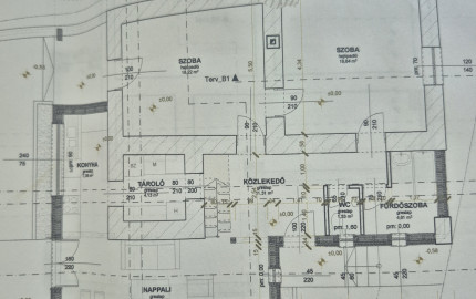 Dom pod lesom s panorámou, 2700 m2 pozemok
