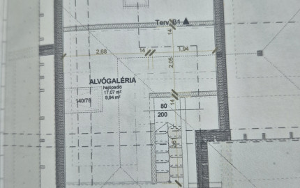 Dom pod lesom s panorámou, 2700 m2 pozemok
