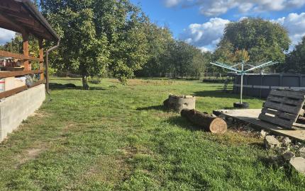 RD s veľkým potenciálom a ideálnym pozemkom v Méra