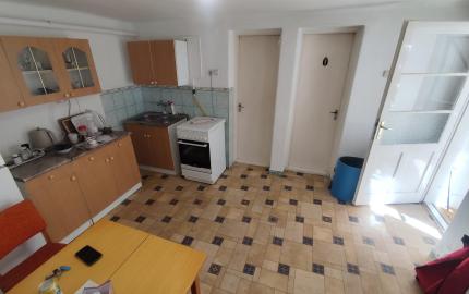 Gazdovský dom v obci Méra s ústredným kúrením