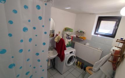 Gazdovský dom v obci Méra s ústredným kúrením