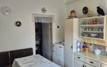 Vidiecky dom s výnimočnou záhradou v obci Méra