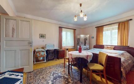 Vidiecky dom s výnimočnou záhradou v obci Méra