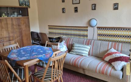 Vidiecky dom s výnimočnou záhradou v obci Méra