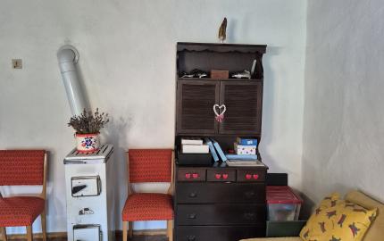 Gazdovský dom s výhľadom na hrad Füzér – 3400 m2 pozemok v objatí prírody