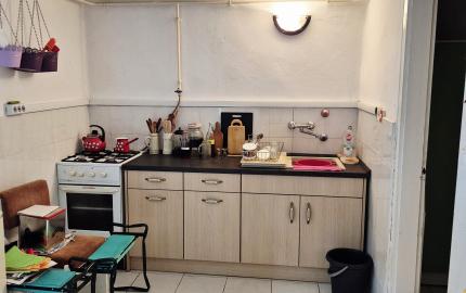 Gazdovský dom s výhľadom na hrad Füzér – 3400 m2 pozemok v objatí prírody