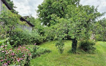 Gazdovský dom s výhľadom na hrad Füzér – 3400 m2 pozemok v objatí prírody