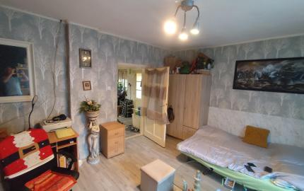 Dom v Tornyosnémeti, 2 km za hranicou