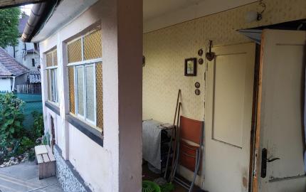 Dom v Tornyosnémeti, 2 km za hranicou