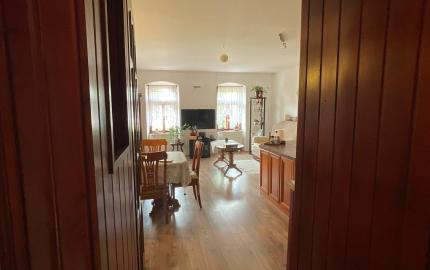 ZREKONŠTRUOVANÝ, GAZDOVSKÝ DOM S GÁNKOM v Méra, Maďarsko