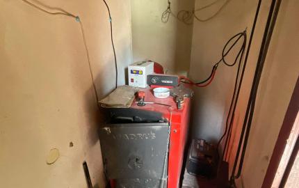 ZREKONŠTRUOVANÝ, GAZDOVSKÝ DOM S GÁNKOM v Méra, Maďarsko