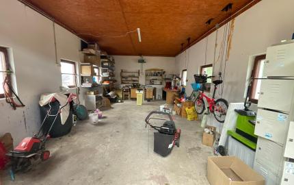 ZREKONŠTRUOVANÝ, GAZDOVSKÝ DOM S GÁNKOM v Méra, Maďarsko