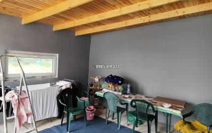 Výborný zrekonštruovaný dom s garážou v Encs