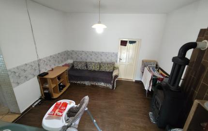 Rekreačný dom v Szalaszend na oddychovom pozemku