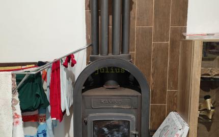 Rekreačný dom v Szalaszend na oddychovom pozemku