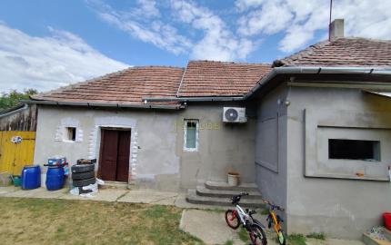 Rekreačný dom v Szalaszend na oddychovom pozemku