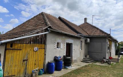 Rekreačný dom v Szalaszend na oddychovom pozemku