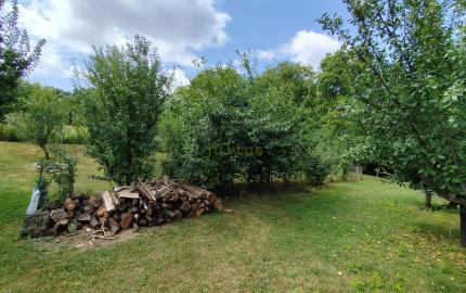 Rekreačný dom v Szalaszend na oddychovom pozemku