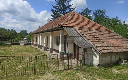 3-izbový gazdovský dom v Maďarsku - Méra