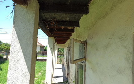 VIDIECKY dom v MÉRA– reality Maďarsko