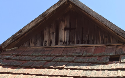 VIDIECKY dom v MÉRA– reality Maďarsko