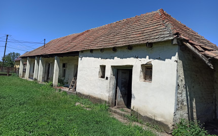 VIDIECKY dom v MÉRA– reality Maďarsko