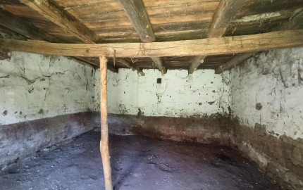 VIDIECKY dom v MÉRA– reality Maďarsko