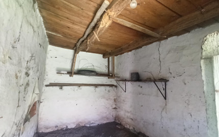 VIDIECKY dom v MÉRA– reality Maďarsko