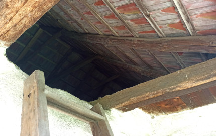 VIDIECKY dom v MÉRA– reality Maďarsko