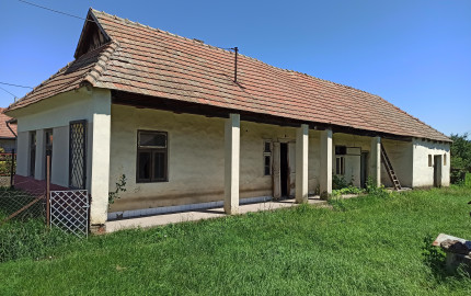 VIDIECKY dom v MÉRA– reality Maďarsko