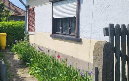 Úžasná záhrada, dobrá lokalita, menší dom v MÉRA