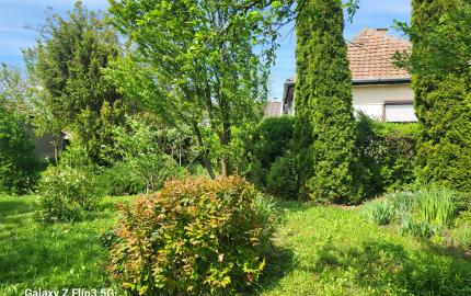 Úžasná záhrada, dobrá lokalita, menší dom v MÉRA