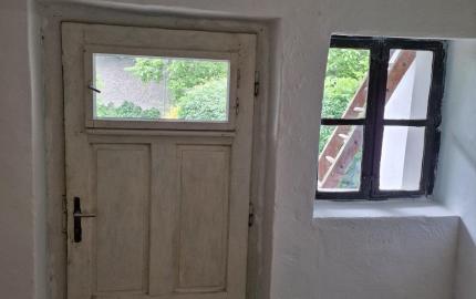 Úžasná záhrada, dobrá lokalita, menší dom v MÉRA