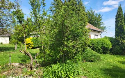 Úžasná záhrada, dobrá lokalita, menší dom v MÉRA