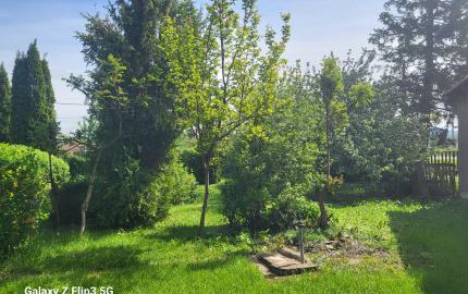 Úžasná záhrada, dobrá lokalita, menší dom v MÉRA