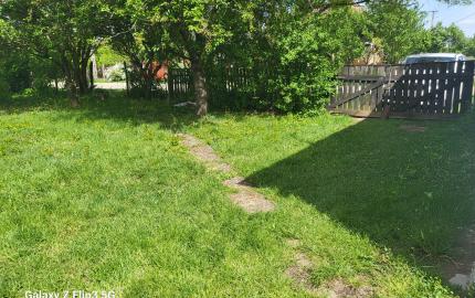 Úžasná záhrada, dobrá lokalita, menší dom v MÉRA