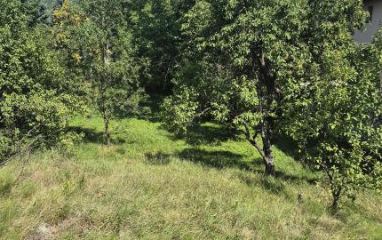 STAVEBNÝ POZEMOK V HOLLÓHÁZA, nové IS