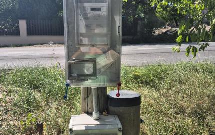 STAVEBNÝ POZEMOK V HOLLÓHÁZA, nové IS