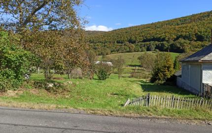 STAVEBNÝ POZEMOK V HOLLÓHÁZA, nové IS