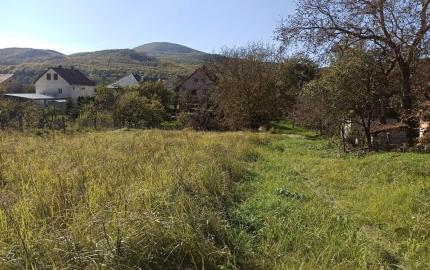 STAVEBNÝ POZEMOK V HOLLÓHÁZA, nové IS