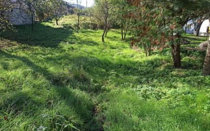 STAVEBNÝ POZEMOK V HOLLÓHÁZA, nové IS