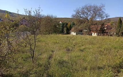 STAVEBNÝ POZEMOK V HOLLÓHÁZA, nové IS